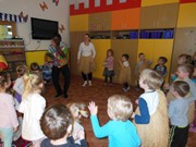 Africká kultura ve školce